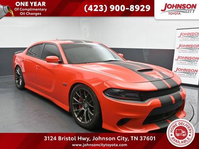 Used 2016 Dodge Charger SRT w/ Harman/Kardon Audio Group