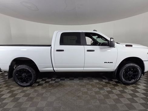 New 2025 RAM 2500 Big Horn image 8