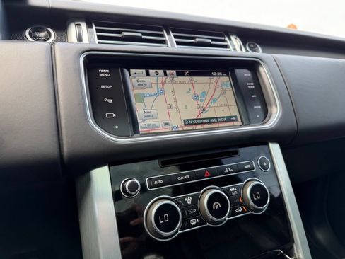Used 2015 Land Rover Range Rover Supercharged AWD/4WD image 45