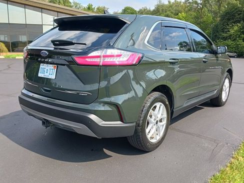 Used 2023 Ford Edge SEL w/ Convenience Package AWD/4WD image 11