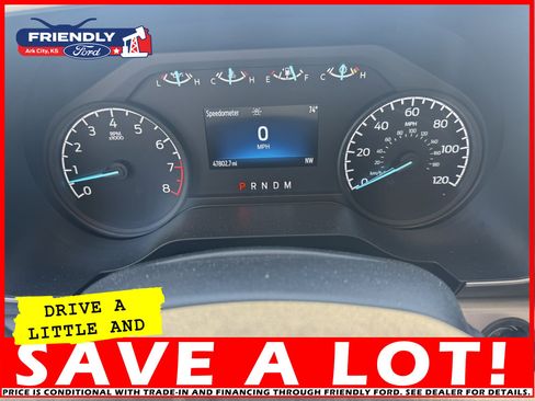 Used 2023 Ford F150 XLT image 19