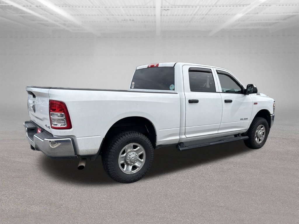 Used 2021 RAM 2500 Tradesman w/ Chrome Appearance Group AWD/4WD image 3