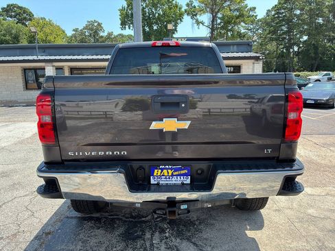 Used 2014 Chevrolet Silverado 1500 LT AWD/4WD image 5