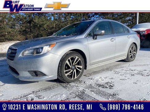 Used 2017 Subaru Legacy 2.5i Sport image 1