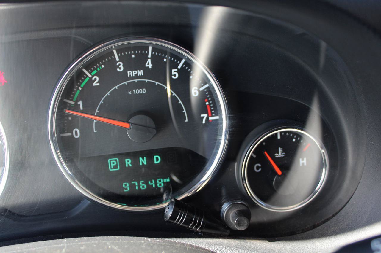Used 2018 Jeep Wrangler Unlimited Rubicon AWD/4WD image 26
