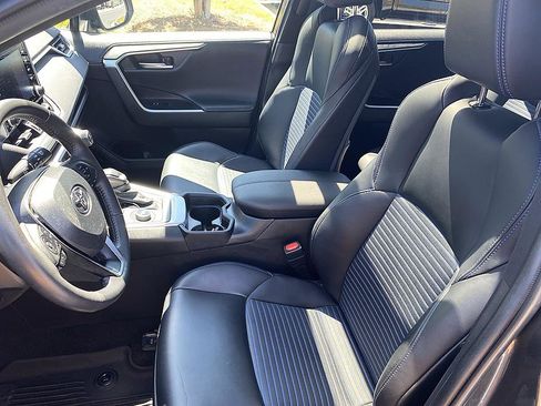 Certified 2021 Toyota RAV4 XSE w/ XSE Grade Weather Package image 11