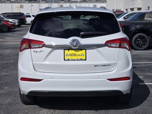 Used 2019 Buick Envision Essence FWD image 6