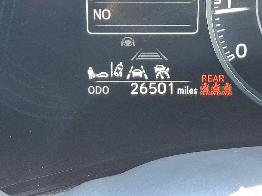Certified 2024 Lexus NX 350 AWD w/ Cold Area Package image 22