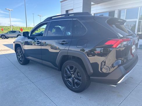 Used 2024 Toyota RAV4 Adventure AWD/4WD image 2