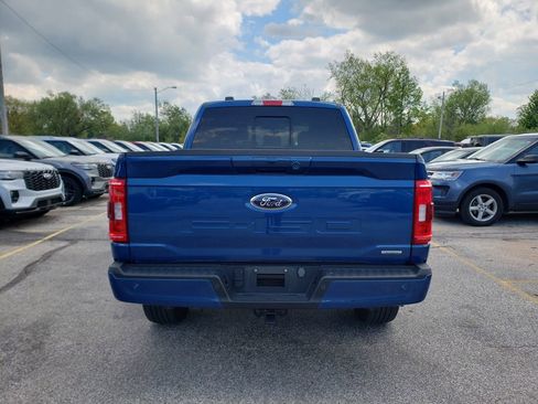 Certified 2023 Ford F150 XLT w/ Equipment Group 302A High AWD/4WD image 4