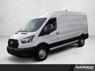New 2026 Ford Transit 250