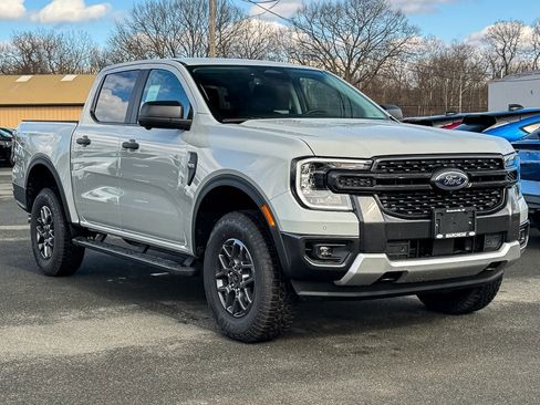 New 2026 Ford Ranger XLT w/ Equipment Group 301A High AWD/4WD image 8