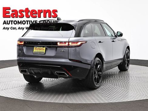 Used 2023 Land Rover Range Rover Velar R-Dynamic S image 5