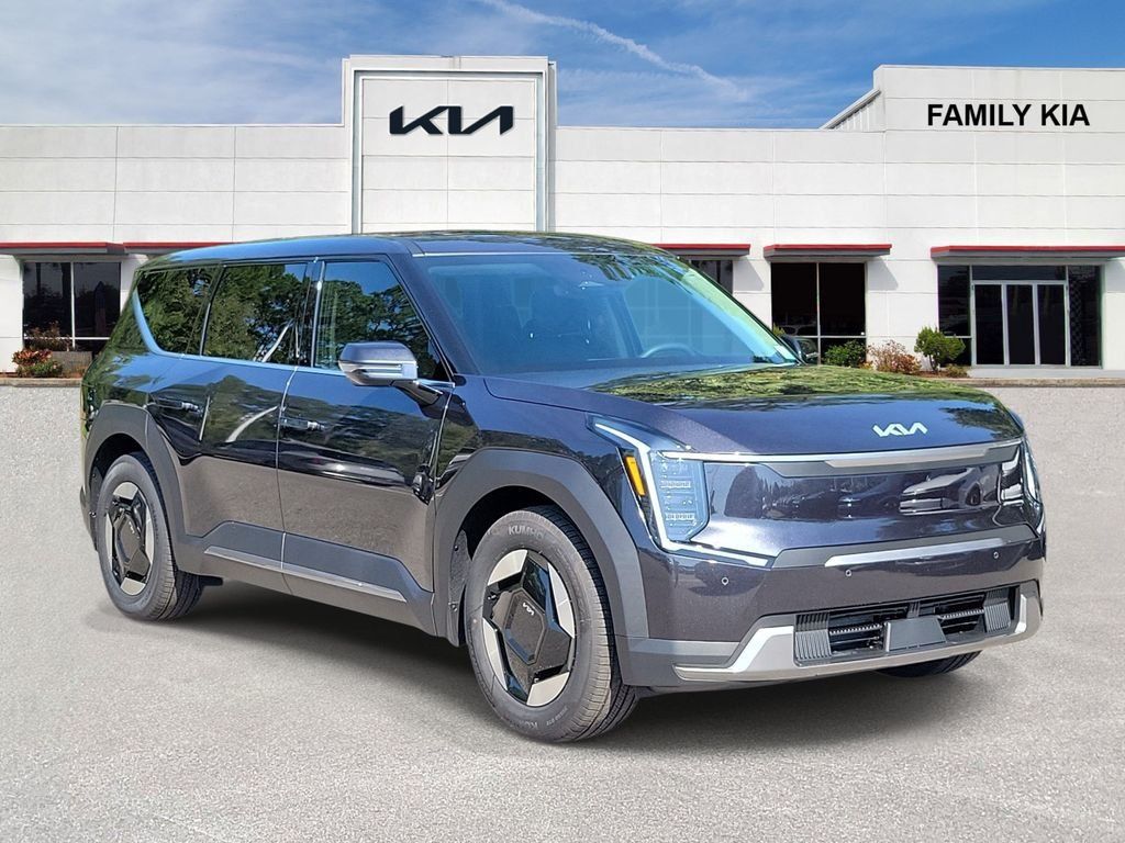 New 2026 Kia EV9 Light RWD 360° Tour