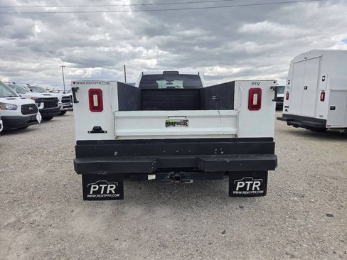 Used 2023 RAM 3500 Tradesman w/ Max Tow Package AWD/4WD image 4