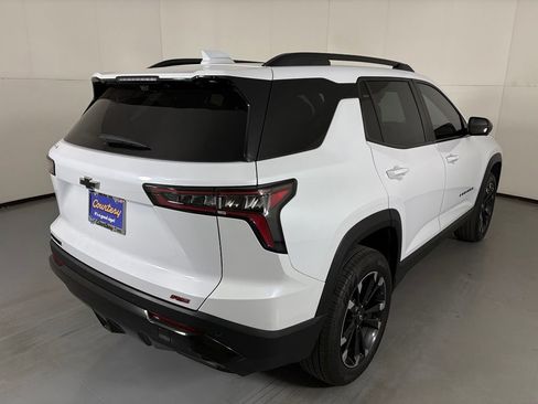 Certified 2026 Chevrolet Equinox RS w/ Safety and Technology Package FWD image 10