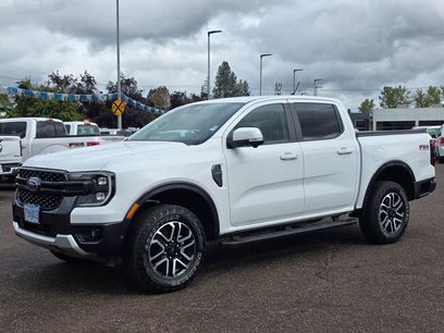 Used 2024 Ford Ranger Lariat w/ FX4 Off-Road Package