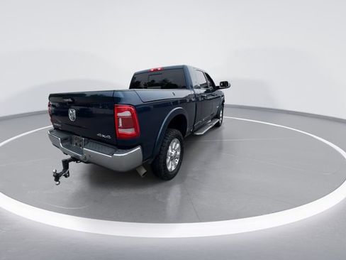 Used 2022 RAM 2500 Laramie AWD/4WD image 8