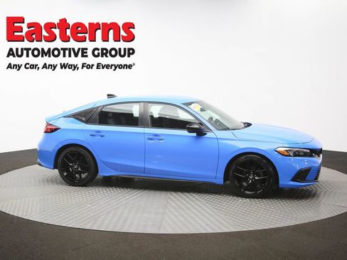 Used 2022 Honda Civic Sport image 45