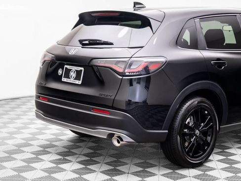 New 2027 Honda HR-V Sport image 32