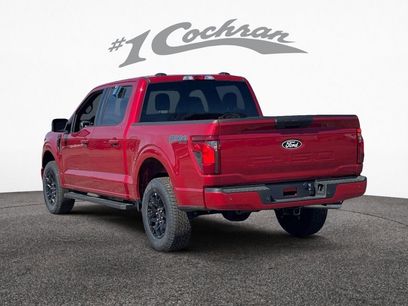 New 2025 Ford F150 XLT w/ Equipment Group 302A MID