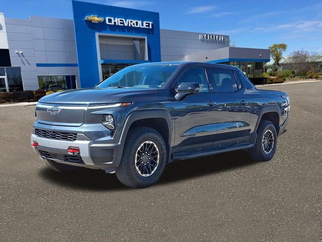 Used 2026 Chevrolet Silverado EV Trail Boss AWD/4WD image 31