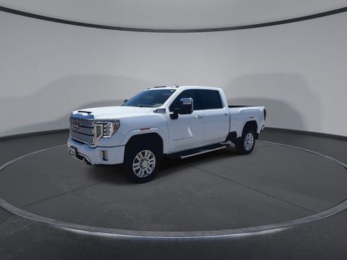 Certified 2023 GMC Sierra 3500 Denali w/ Denali Ultimate Package image 4