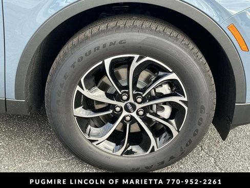 New 2026 Lincoln Nautilus Premier w/ Equipment Group 102A image 12