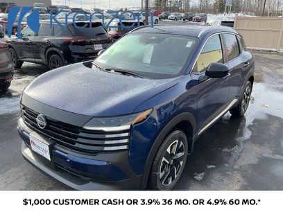 New 2026 Nissan Kicks SV w/ SV Premium Package