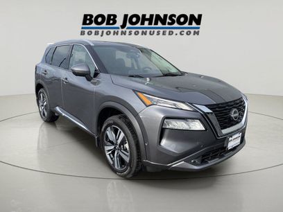 Used 2022 Nissan Rogue SL w/ SL Premium Package