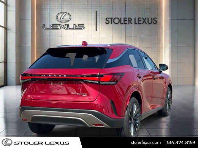 Certified 2025 Lexus RX 350 Premium AWD/4WD image 5