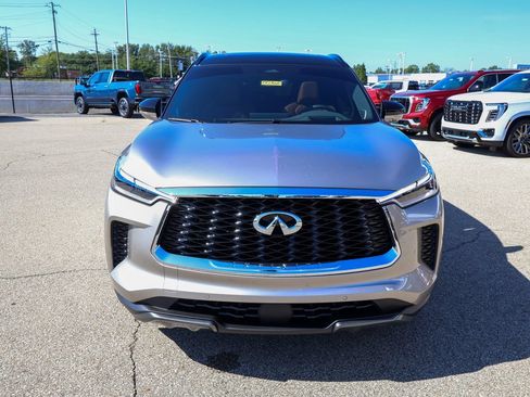 Used 2024 INFINITI QX60 Autograph w/ Cargo Package AWD/4WD image 33