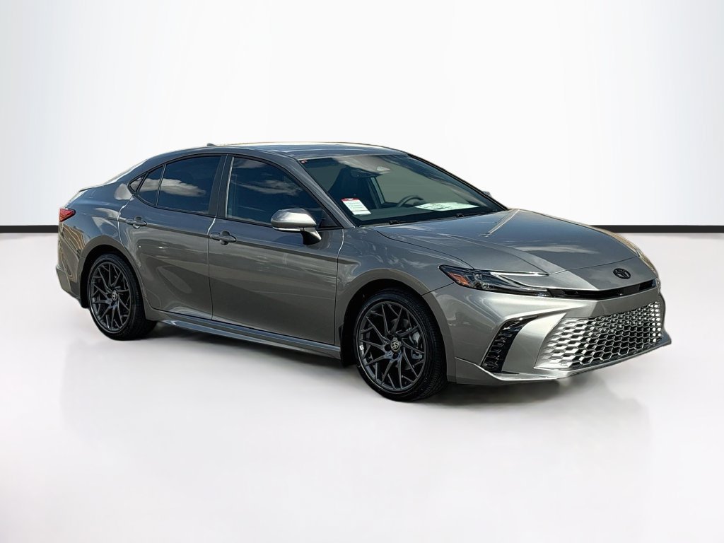 New 2026 Toyota Camry XSE FWD image 3