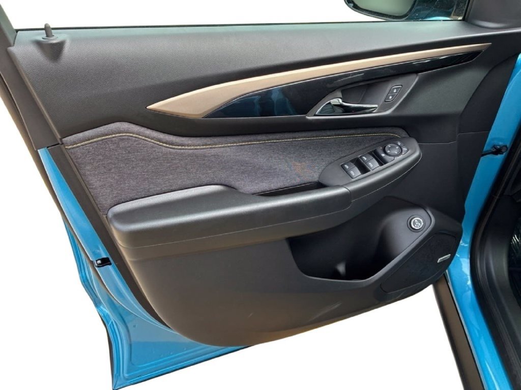 New 2026 Chevrolet TrailBlazer ACTIV w/ Convenience Package FWD image 20