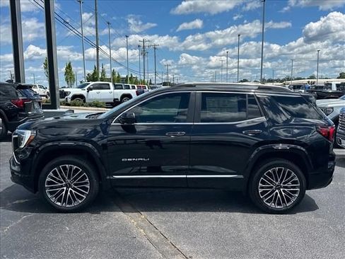 New 2026 GMC Terrain Denali AWD/4WD image 7