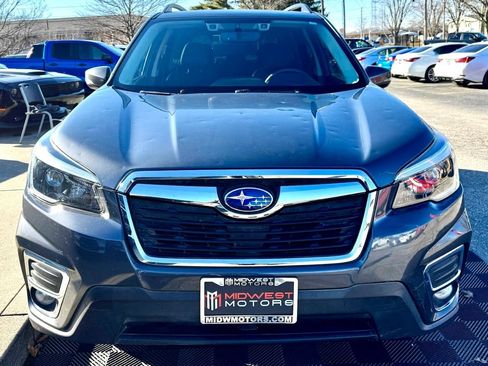 Used 2021 Subaru Forester Limited image 4