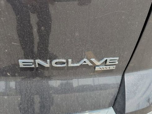 Used 2017 Buick Enclave Leather AWD/4WD image 8