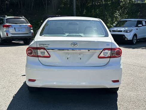 Used 2013 Toyota Corolla LE FWD image 4