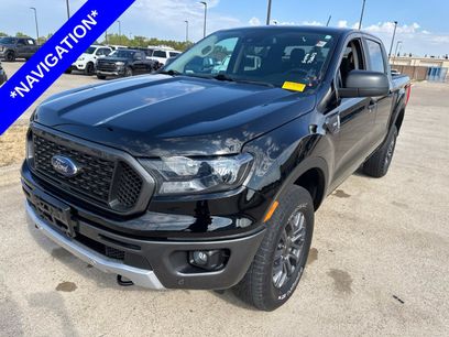 Used 2022 Ford Ranger XLT w/ Equipment Group 302A High