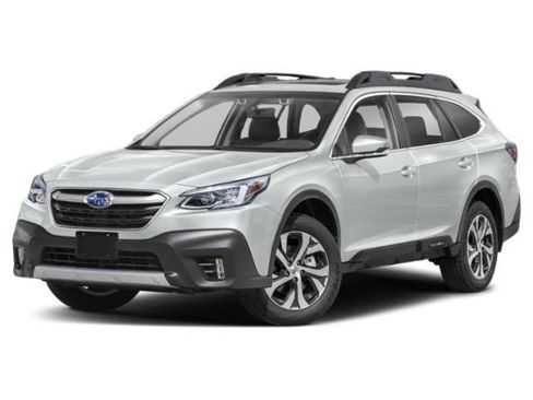 Certified 2021 Subaru Outback Limited XT AWD/4WD image 1