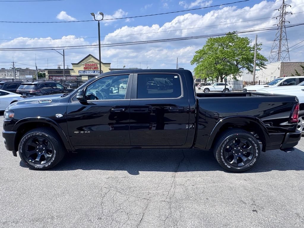New 2026 RAM 1500 Big Horn w/ Night Edition AWD/4WD image 4