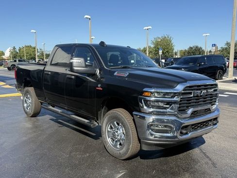 New 2026 RAM 2500 Tradesman image 3