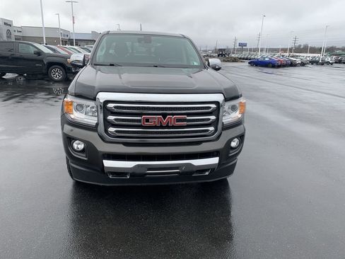 Used 2020 GMC Canyon SLT w/ Driver Alert Package image 3
