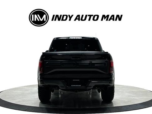 Used 2018 Ford F150 Raptor w/ Equipment Group 802A Luxury AWD/4WD image 5