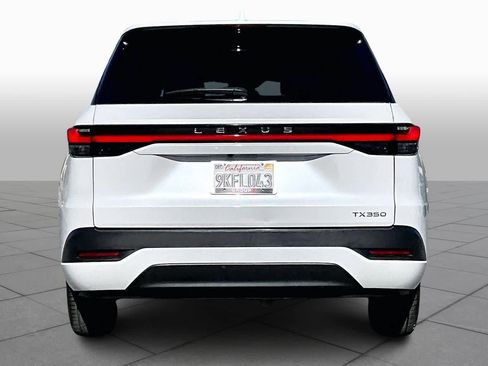Used 2024 Lexus TX 350 FWD image 4