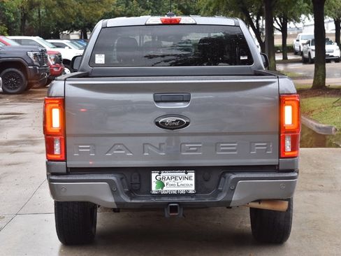 Certified 2022 Ford Ranger XLT w/ Equipment Group 301A Mid image 9