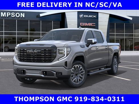 New 2026 GMC Sierra 1500 Denali Ultimate image 9