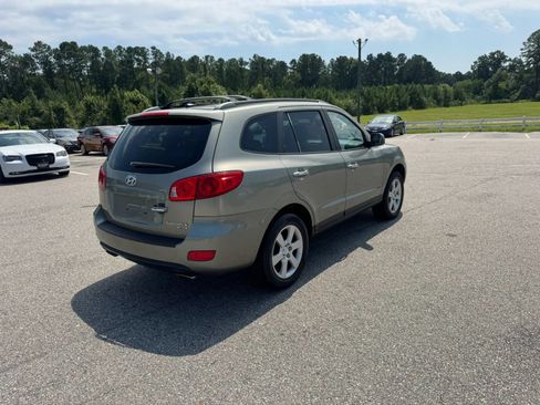 Used 2009 Hyundai Santa Fe Limited w/ Touring Pkg 15 W/Navigation FWD image 5