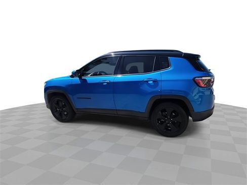 Used 2021 Jeep Compass Latitude image 6