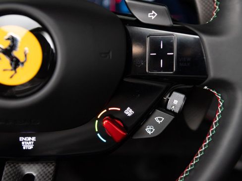 Certified 2022 Ferrari SF90 Spider image 87